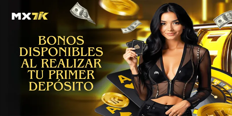 Cómo Depositar MX7K