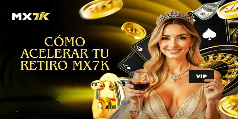 Cómo Retirar Dinero De MX7K
