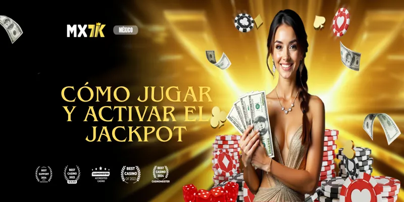 Máquinas Progresivas Tragamonedas