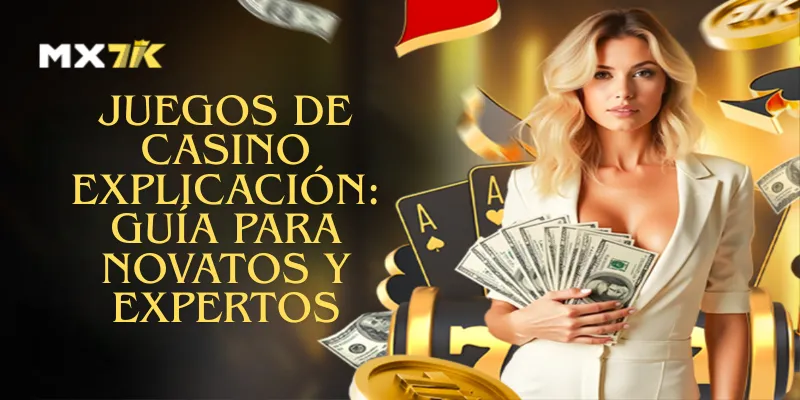 Juegos De Casino Explicación