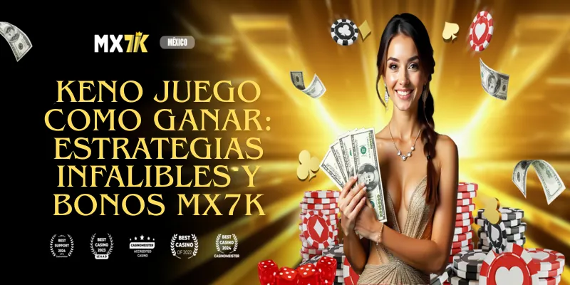 keno juego como ganar