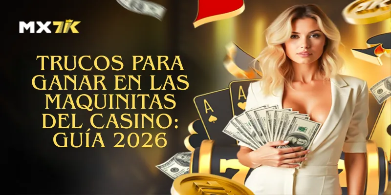 Trucos Para Ganar En Las Maquinitas Del Casino
