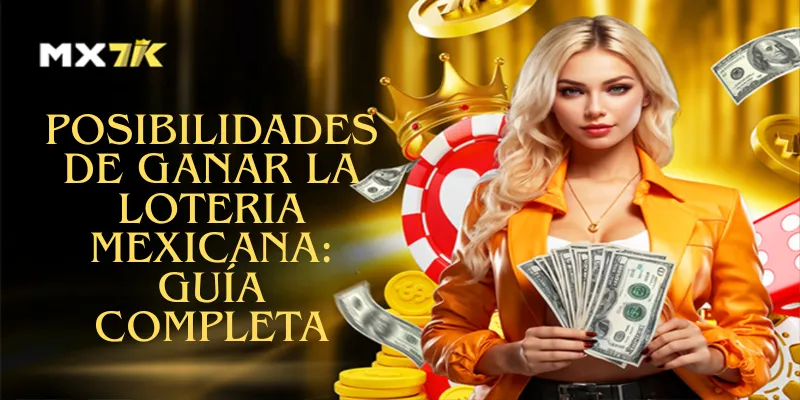 Posibilidades De Ganar La Loteria Mexicana
