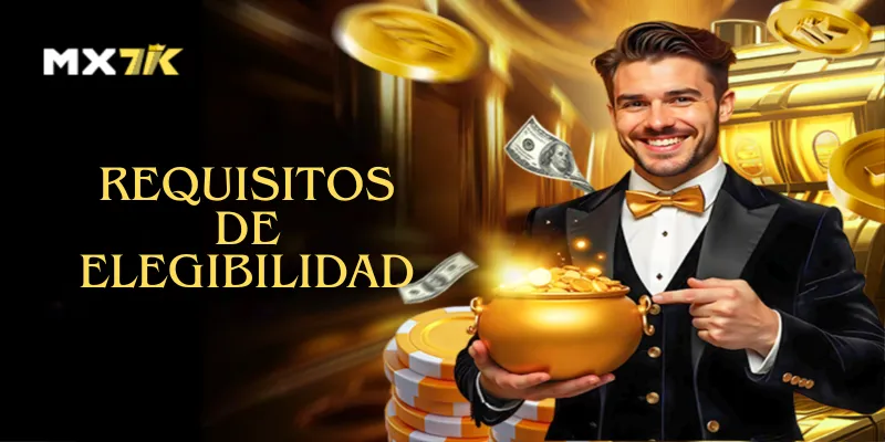 Requisitos de elegibilidad